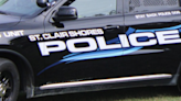 Naked bicyclist reported to St. Clair Shores police