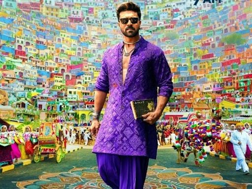 Ram Charan's 'Game Changer' release postponed to December, confirms producer