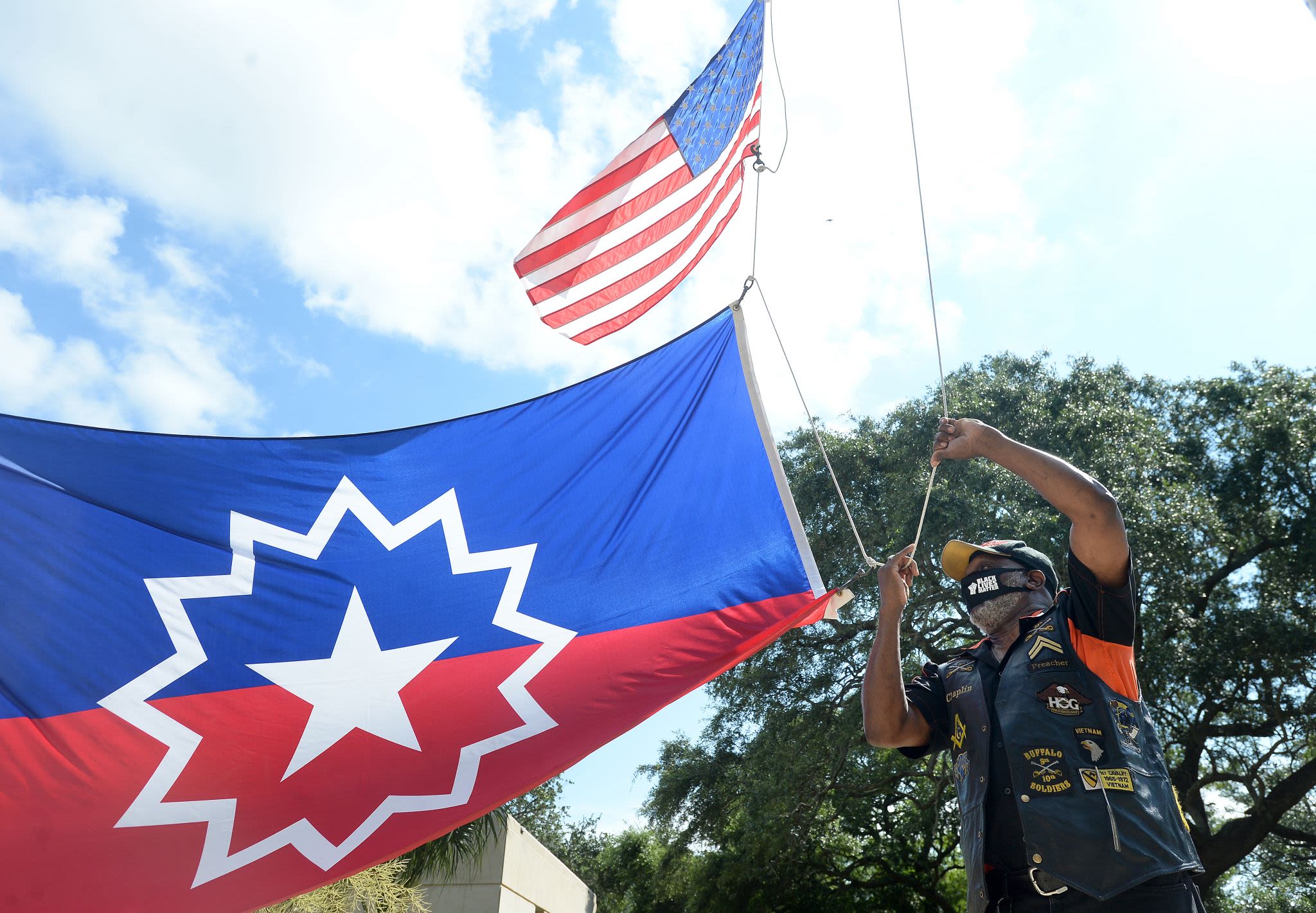 Port Arthur makes plan to raise Juneteenth flag