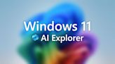 Microsoft nudges closer to releasing new AI features for Windows 11