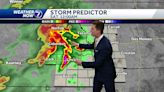 Storms tonight and storms Monday afternoon: Friday, April 3rd