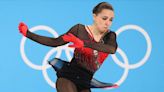 Kamila Valieva: Banned Russian skater blames positive drugs test on grandfather's strawberry dessert