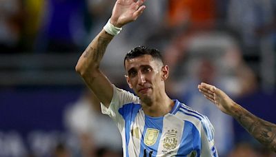 Argentina star Ángel Di María says family received pig's head, threat to daughter's life