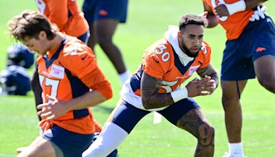 Broncos position preview: What can Denver expect from safety Caden Sterns after two major injuries?