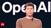OpenAI CEO Sam Altman pledges to donate most of his wealth - Times of India