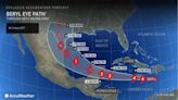 Mapped: Hurricane Beryl powers through Caribbean islands as Category 3 storm