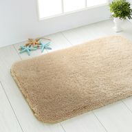 Made of soft carpet material Available in various colors and designs Adds a touch of style to the interior May require more frequent cleaning