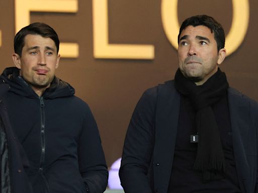 Why Barcelona chief Deco was present at Spain vs Albania