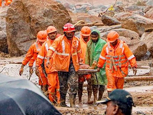 Wayanad landslides: 151 killed, nearly 200 injured after landslides ‘wipe out’ entire area