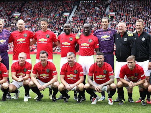 Man Utd’s treble winners: Where are they now?