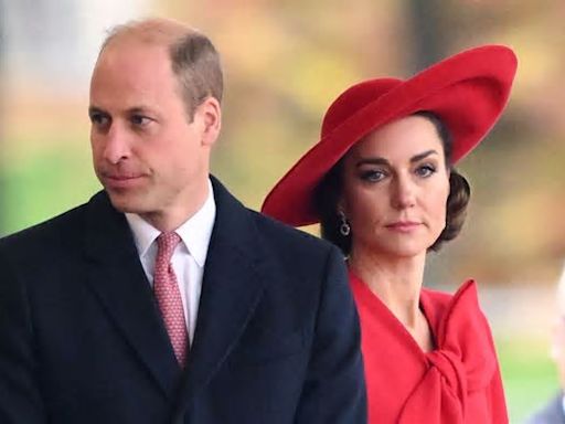 Prinz William: Aus diesem Grund machte Kate ihre Videobotschaft ohne ihn