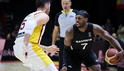 Santos, Brazil qualify for Olympics as Hield, Bahamas fall short