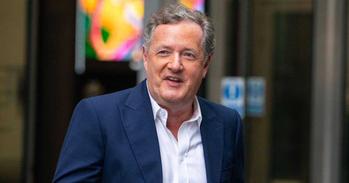 Piers Morgan asks brutal Meghan Markle question as he reacts to GMB post 'snub'