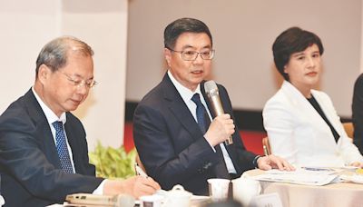 大投資台灣 引30兆投戰略產業 - A4 綜合要聞 - 20240718