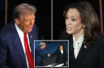 Trump was fact-checked by ABC moderators 5 times during debate — while Harris was left alone