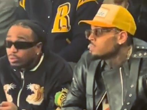 Chris Brown and Quavo beef timeline explained