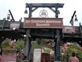 Big Thunder Mountain Railroad