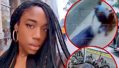 Horrifying Video Appears to Show Yazmeen Williams' Body Dragged in Sleeping Bag