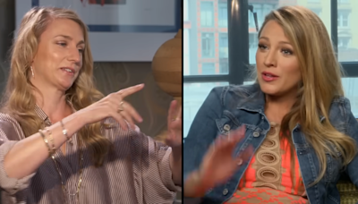 Reporter releases Blake Lively interview moment that made her feel 'uncomfortable' and want to quit her job