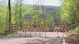 Route 611 closure almost two years later in Monroe County