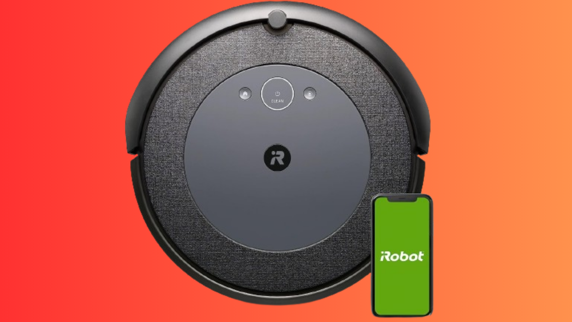 Let a robot vacuum for you — this Roomba is 45% off