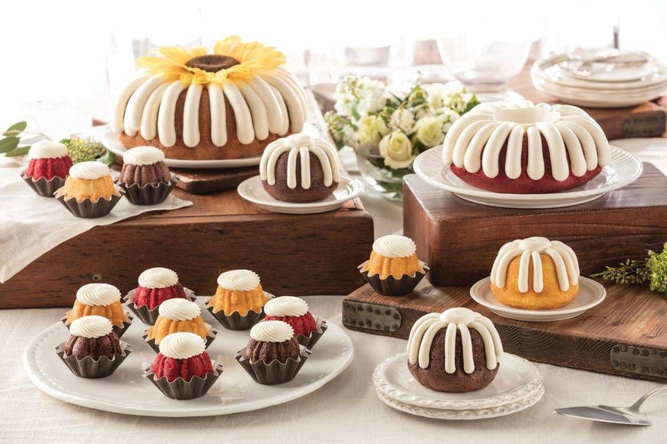 Nothing Bundt Cakes officials to celebrate grand opening in New Caney