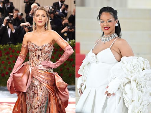 Celebrities Who Skipped the 2024 Met Gala