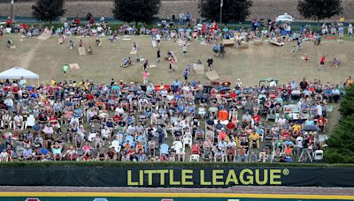 Little League Baseball World Series 2024: schedule, scores, TV channel, brackets