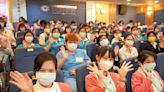 天晟醫院歡慶國際護師節 151位白衣天使獲表揚