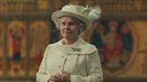 “The Crown” brings back former stars to join Imelda Staunton for emotional series finale