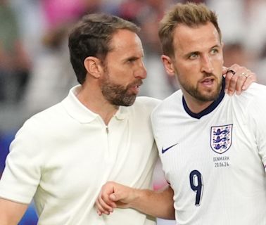 England manager Gareth Southgate brave to substitute Harry Kane against Denmark, says Theo Walcott