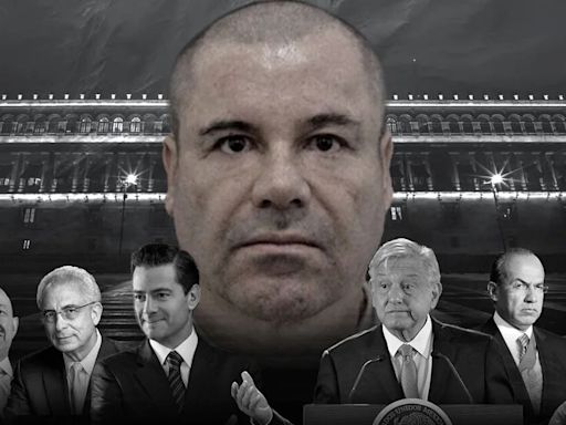 De Salinas a AMLO: así fue la relación de El Chapo Guzmán con los expresidentes