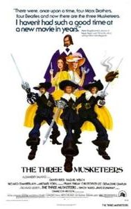 The Making of 'The Three Musketeers'