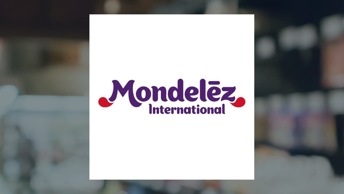 Mondelez International, Inc. (NASDAQ:MDLZ) Receives $80.75 Consensus Price Target from Analysts