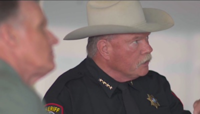 Tarrant County Sheriff walks through moments surrounding inmate's death: CBS News Texas exclusive