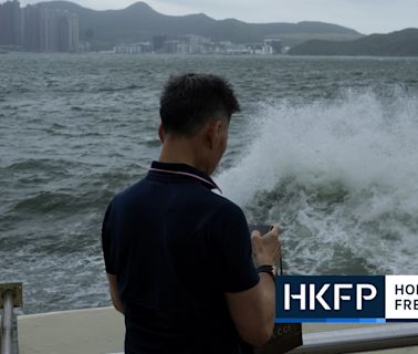 Hongkongers may face HK$2K fine and 14 days jail for hiking or surfing during extreme weather
