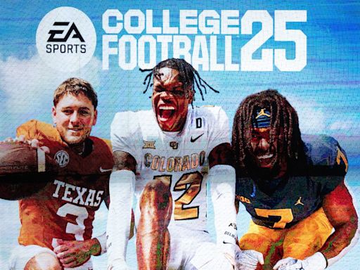 EA Sports College Football 25 early access begins Monday. What time can you play?