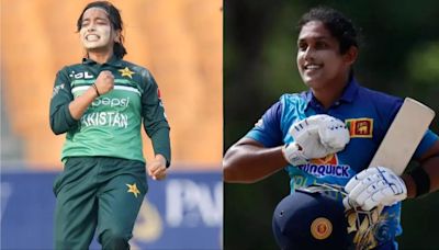 PAK vs SL Dream11 Predictions: Pakistan vs Sri Lanka Women's T20 World Cup Match Fantasy Picks Details