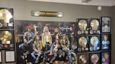 Macon Museum Honors The Allman Brothers Band