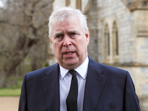 King Charles 'losing patience' over Prince Andrew's living arrangements at Windsor's Royal Lodge