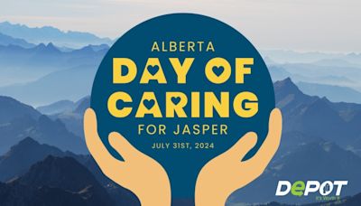 Alberta Day of Caring: Recycle empty bottles and cans to help Jasper wildfire evacuees