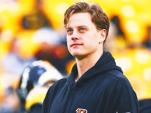 Joe Burrow returns to Bengals practice for first time since hand injury