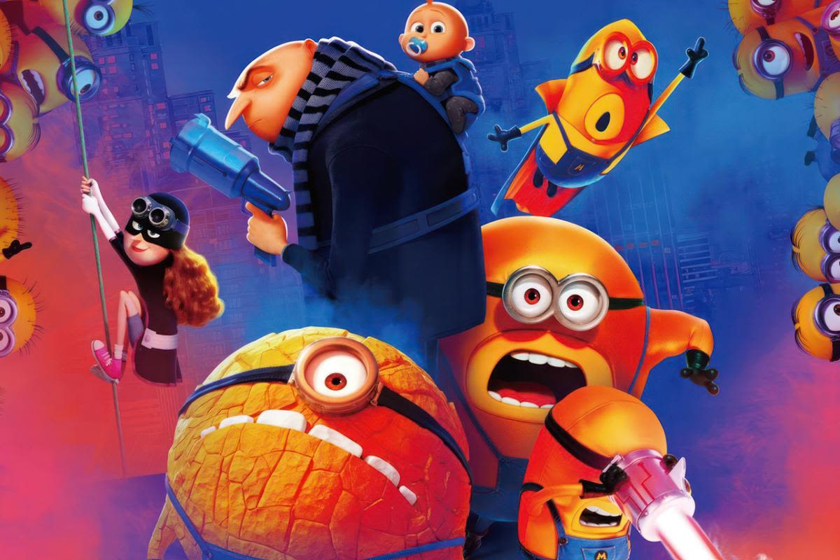 Stream It Or Skip It: ‘Despicable Me 4’ on VOD, another entry in this franchise that cares more about jokes than coherence