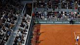 Roland Garros prohíbe la venta de alcohol en las gradas ante insultos a tenistas