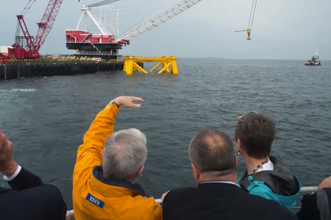 Offshore wind farm cancellations raise doubts about industry's future