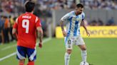 0-1. Lautaro deshace el entramado chileno y mete en cuartos a Argentina