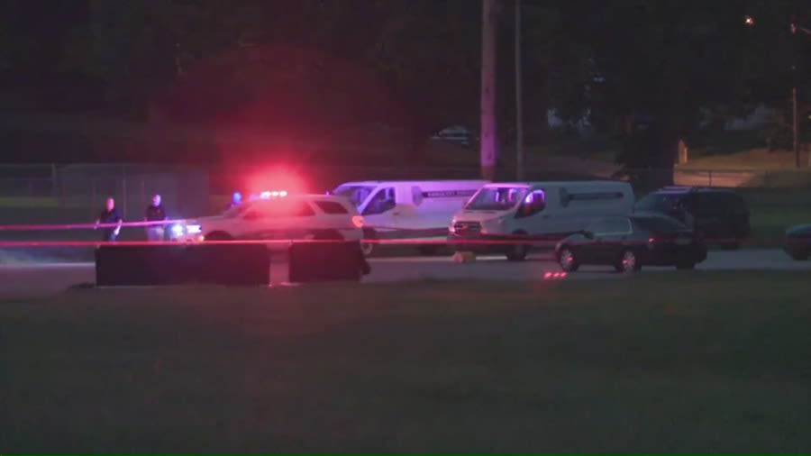 Police investigating deadly shooting in KCK near Klamm Park