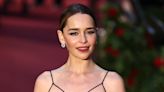 Emilia Clarke, Ridley Scott Receive King Charles’ New Year Honours