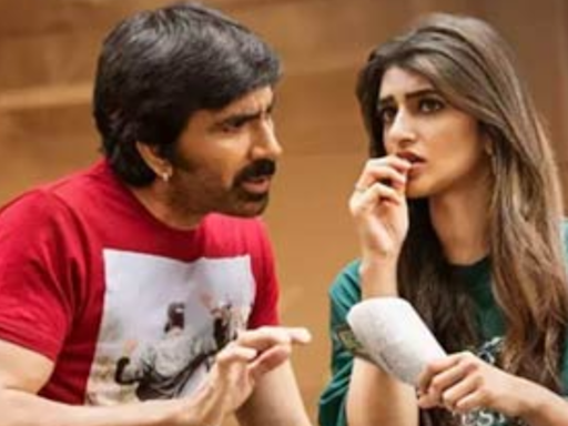 Ravi Teja and Sreeleela likely to reunite for 'RT75' | - Times of India