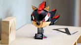 LEGO Reveals New Shadow The Hedgehog Set, Launching This October